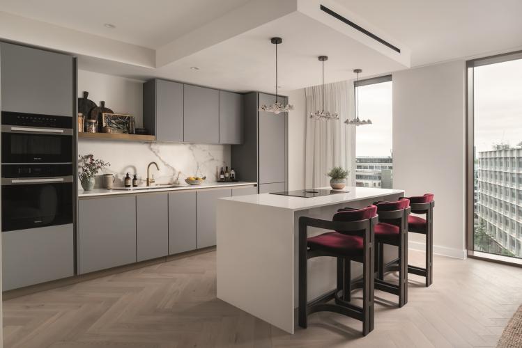 Final phase of Triptych Bankside released, with launch of East Building